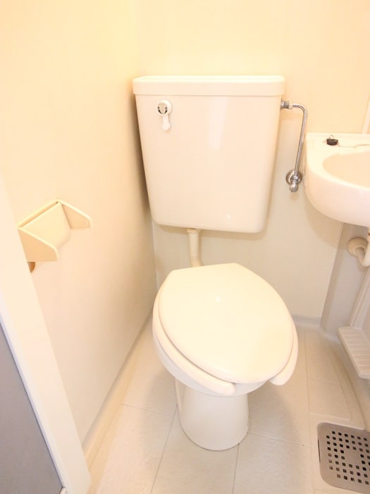 レジデンス  西馬込のトイレ