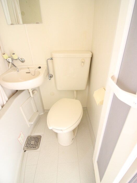 レジデンス  西馬込のトイレ