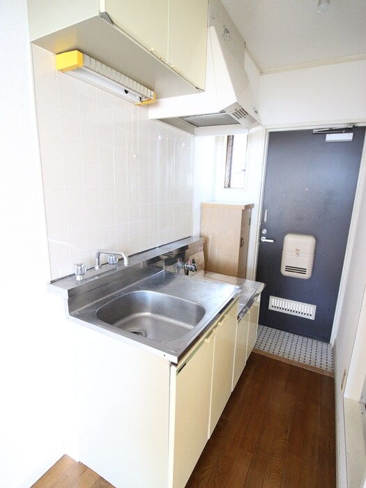 レジデンス  西馬込のキッチン