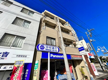 リバーサイド鷺宮外観写真