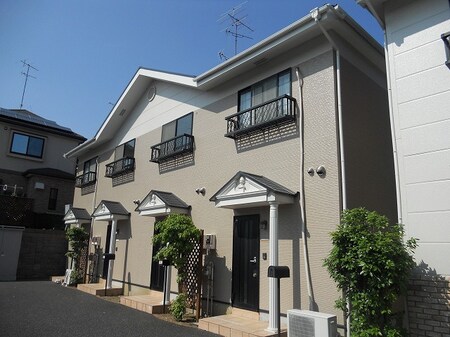 ＤＵＰＬＥＸ　ＮＯＪＩＭＡ　Ａ外観写真