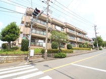 第５旭マンションの外観写真