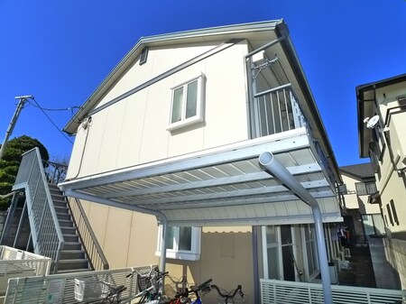 ココ八柱外観写真