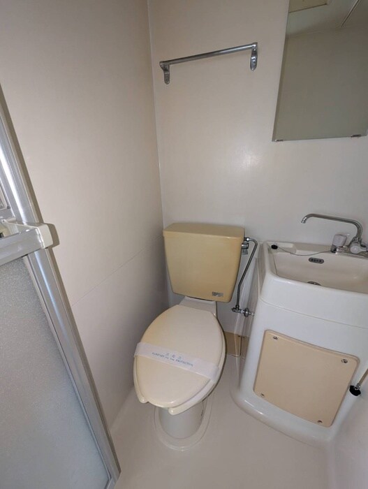 物件内観写真11　(トイレ)