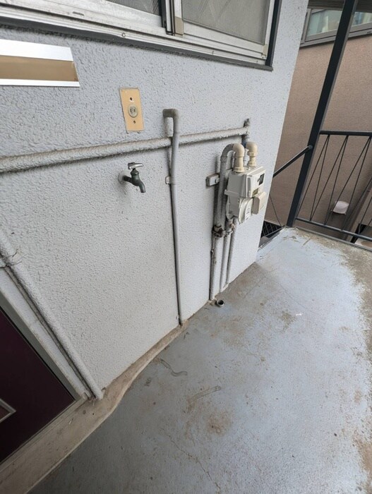 物件内観写真22　(洗濯機置場)