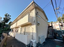 パークヒルズ百草第１の外観写真