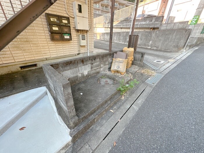 物件外観写真3　(建物設備)