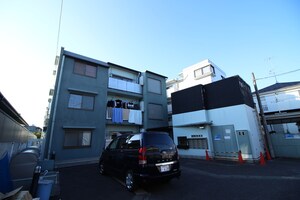コスモ稲田堤(203)外観写真