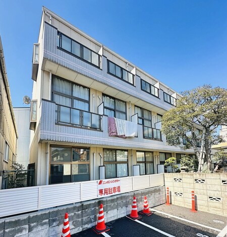 ホーマット青戸外観写真