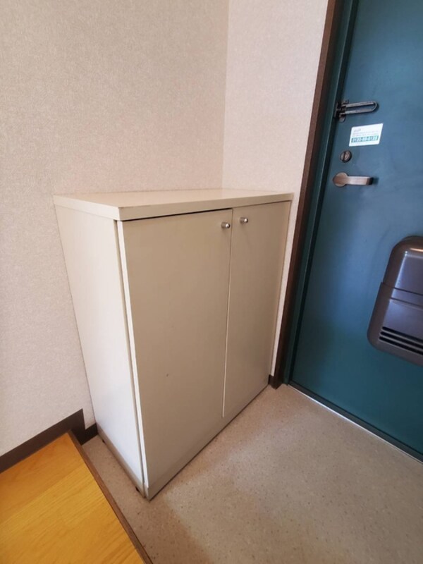 靴箱