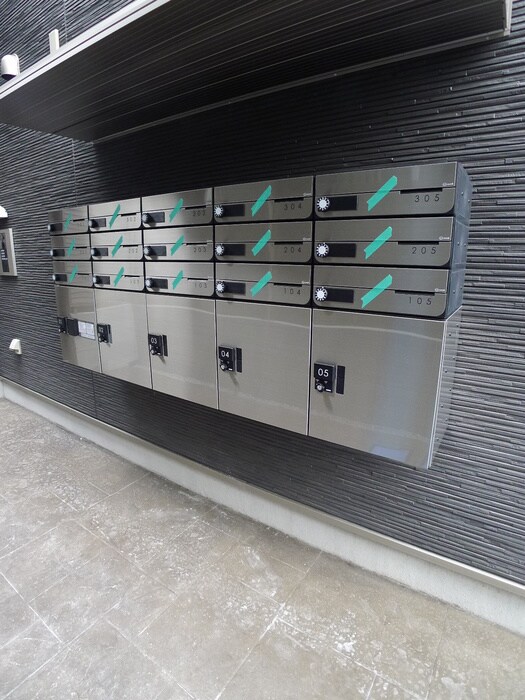 物件外観写真3　(建物設備)