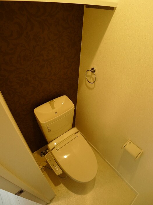 物件内観写真13　(トイレ)