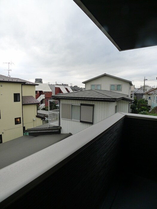 物件内観写真19　(室内からの展望)