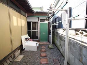 遠藤町戸建２外観写真