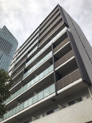 マストライフ虎ノ門外観写真