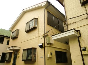 熊の山ハイツⅡ外観写真