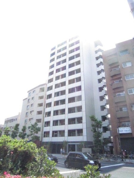 ﾒｲﾝｽﾃｰｼﾞ平和島Ⅱ(904)外観写真