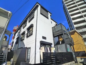 エリール中山外観写真