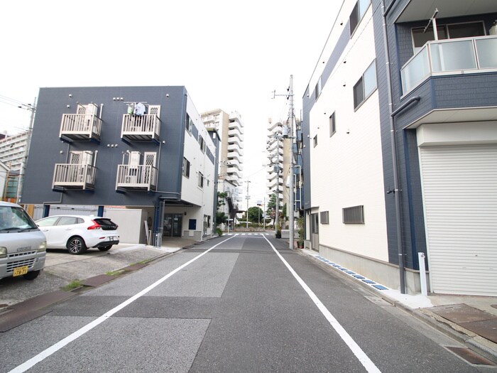 物件外観写真2　(周辺環境)