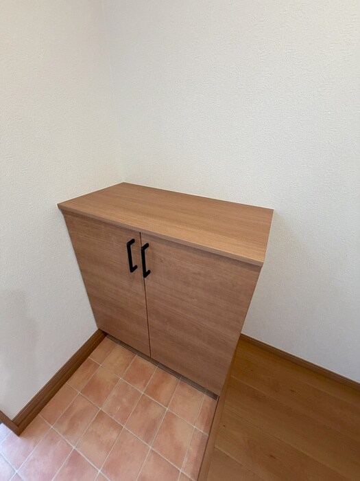 物件内観写真14　(靴箱)