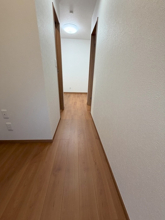 パレスホリケ１の廊下