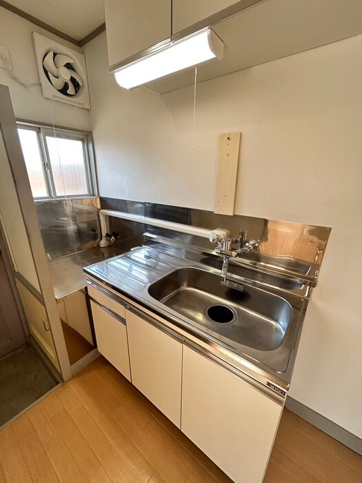 物件内観写真9　(キッチン)