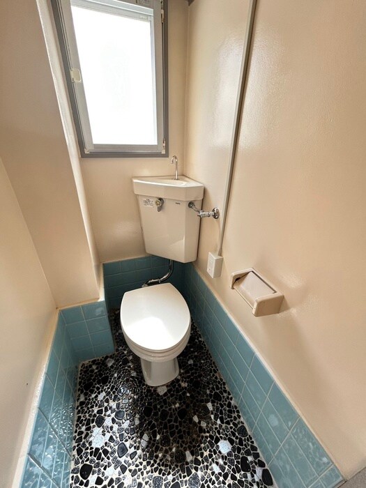 物件内観写真13　(トイレ)