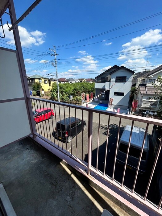 物件内観写真15　(ベランダ・バルコニー)