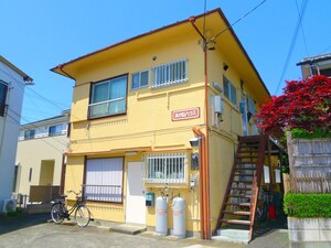 あかねハウス外観写真