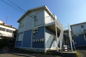 フルール石神Ｂ外観写真