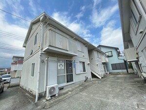 齋藤ハイツB外観写真