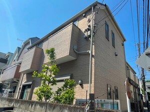 パークサイドサウス外観写真