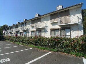 ニッセキハイツ外観写真