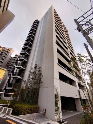 バウス藤沢（２０４）外観写真