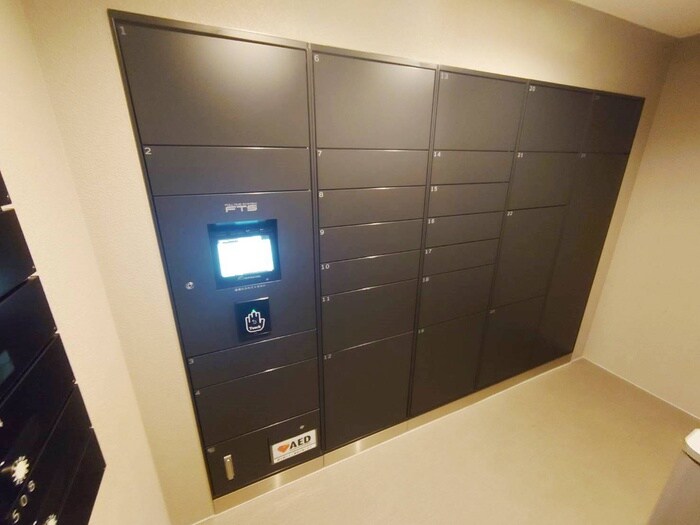 物件外観写真4　(建物設備)