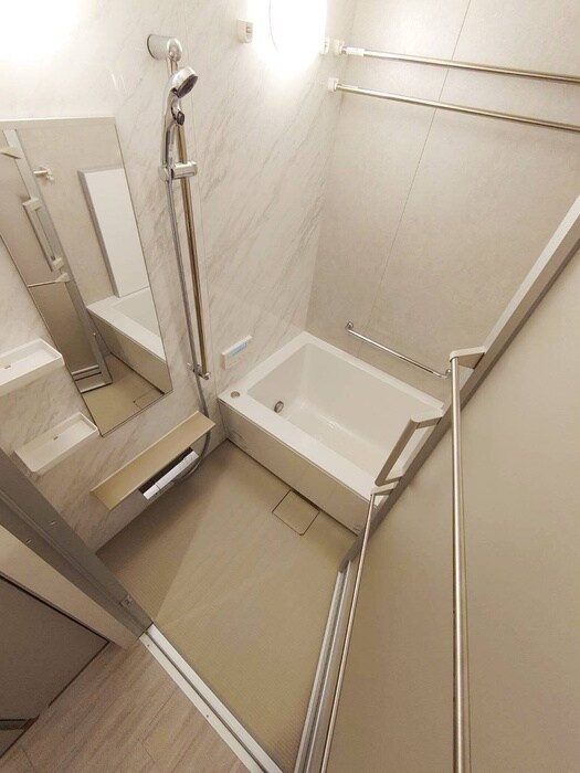 物件内観写真12　(バス／シャワールーム等)