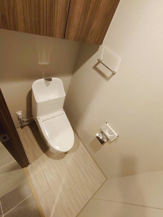 物件内観写真13　(トイレ)