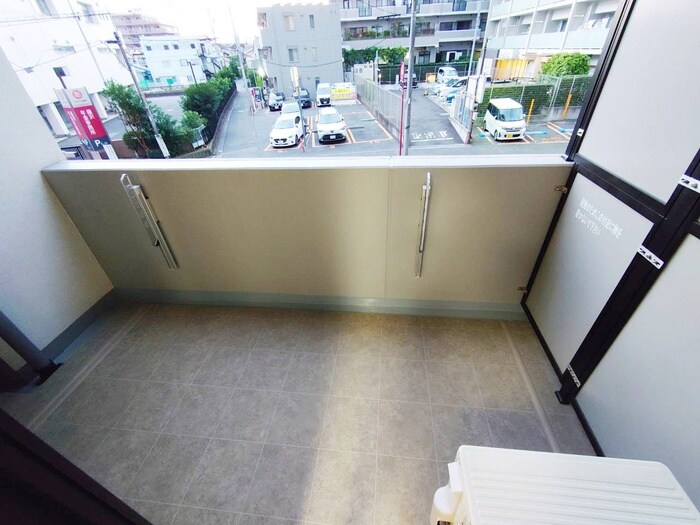 物件内観写真15　(ベランダ・バルコニー)