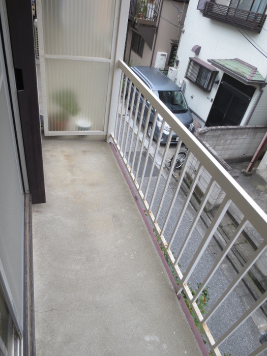 内観写真