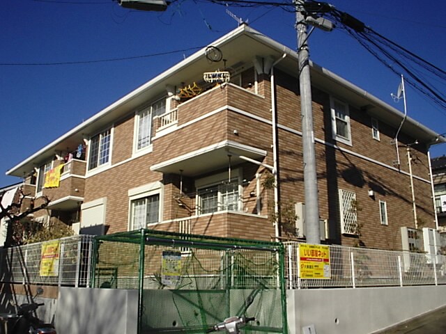 物件外観写真2　(外観写真)