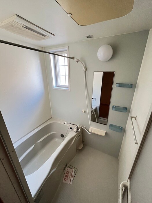 物件内観写真6　(バス／シャワールーム等)