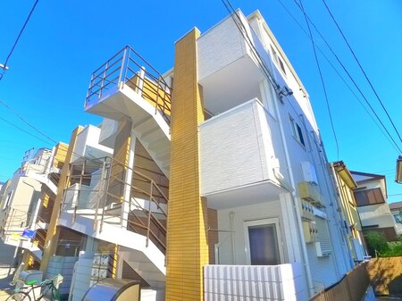 ユニタウン金町外観写真