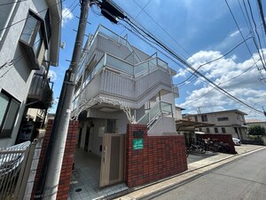 桜堤オリエントプラザ外観写真