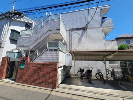 桜堤オリエントプラザ外観写真