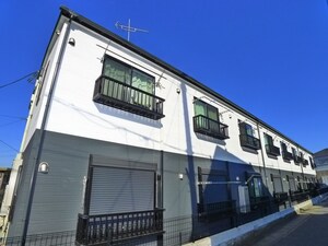 ルミエール八千代台外観写真