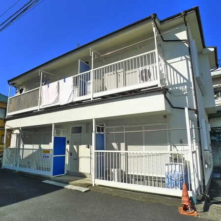 コーポ土田外観写真