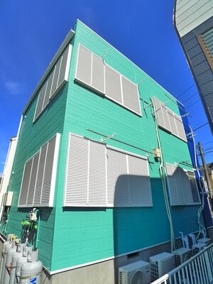 第二セキセイ外観写真