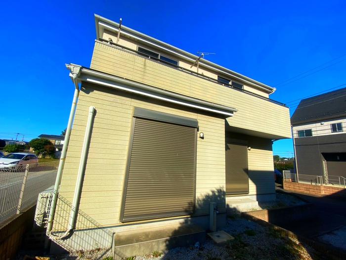 所沢市東狭山ヶ丘4丁目戸建