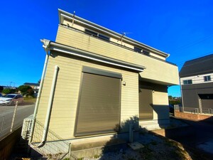 所沢市東狭山ヶ丘4丁目戸建外観写真