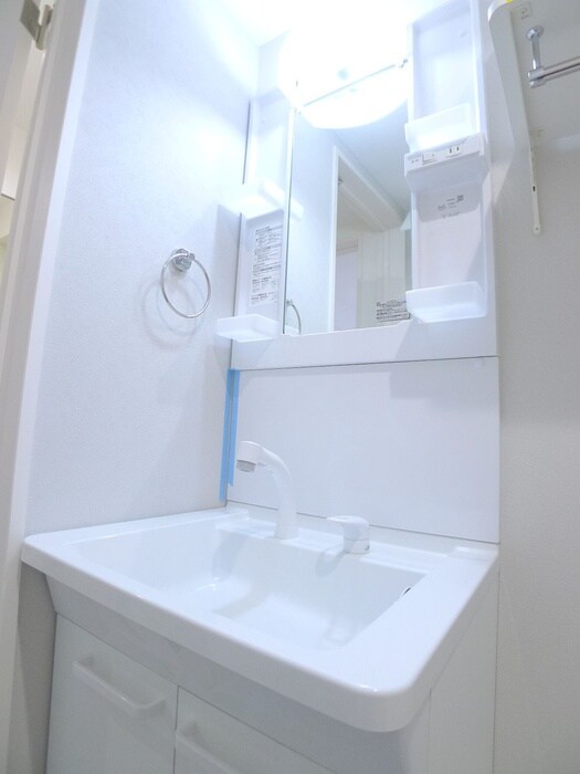 物件内観写真10　(洗面)